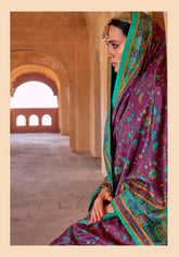 India Silk Yellow Sarees Combine The Richness Of Pure Silk With Exquisite Luxury Prints